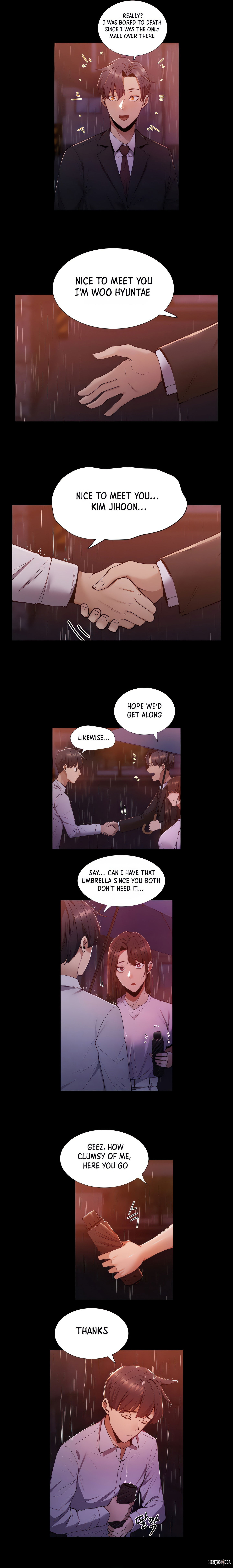 Is there an Empty Room? Uncensored Chapter 9 - Page 4