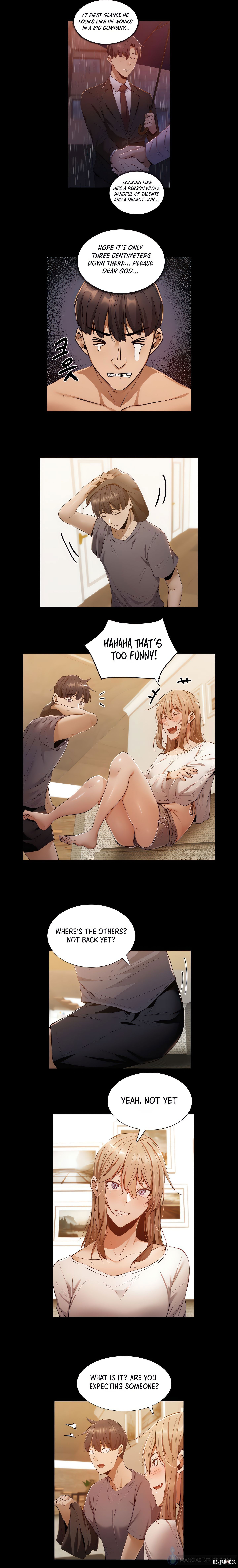 Is there an Empty Room? Uncensored Chapter 9 - Page 7