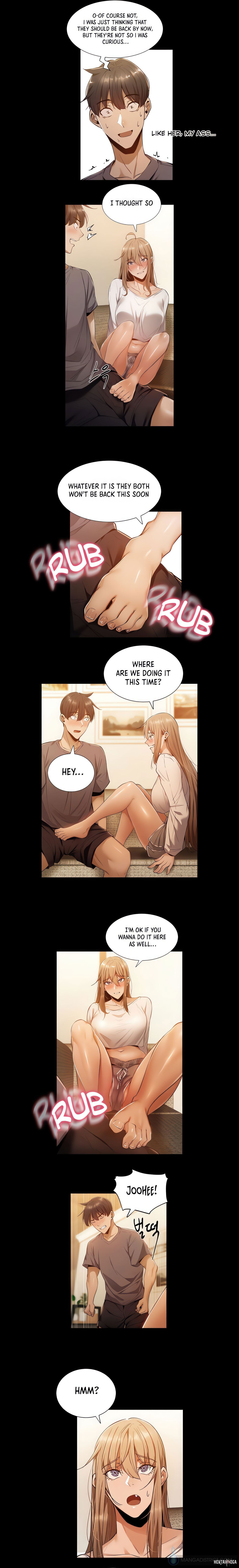 Is there an Empty Room? Uncensored Chapter 9 - Page 9