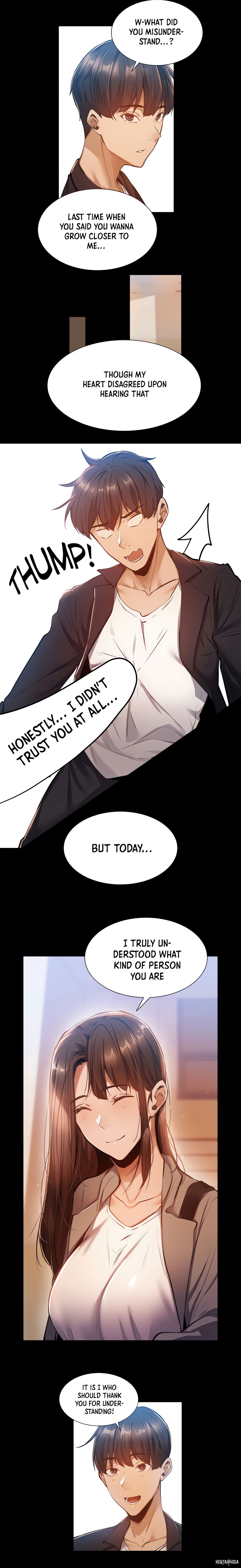 Is there an Empty Room? Uncensored Chapter 10 - Page 10