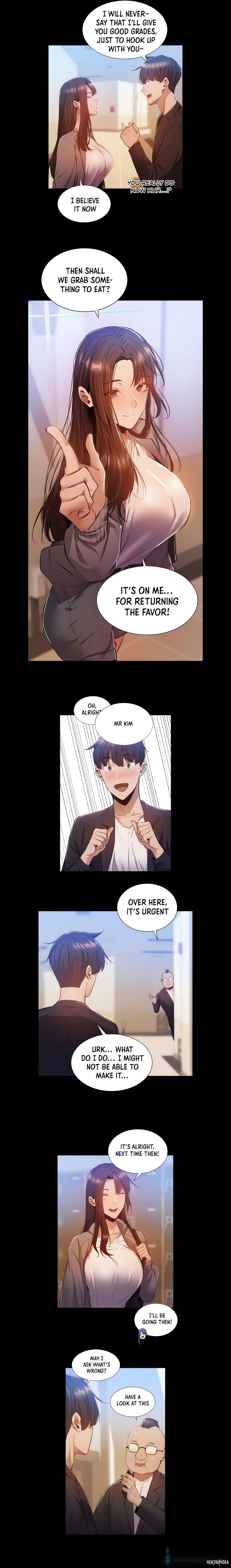 Is there an Empty Room? Uncensored Chapter 10 - Page 11