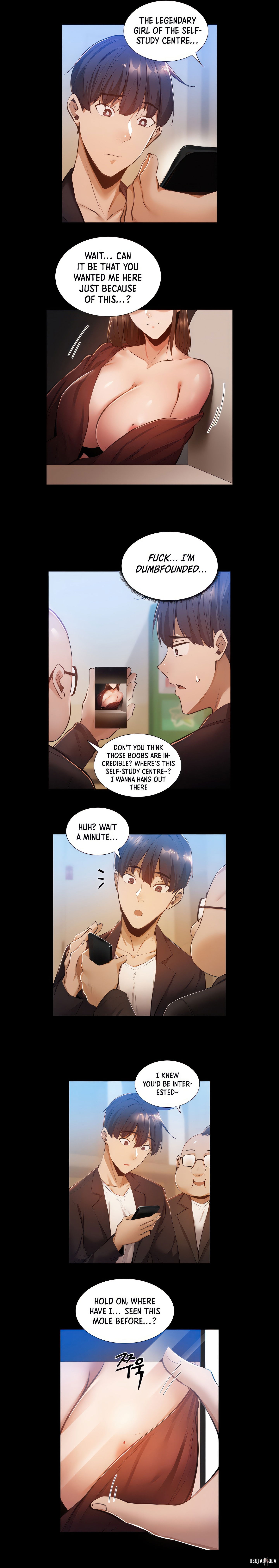 Is there an Empty Room? Uncensored Chapter 10 - Page 12