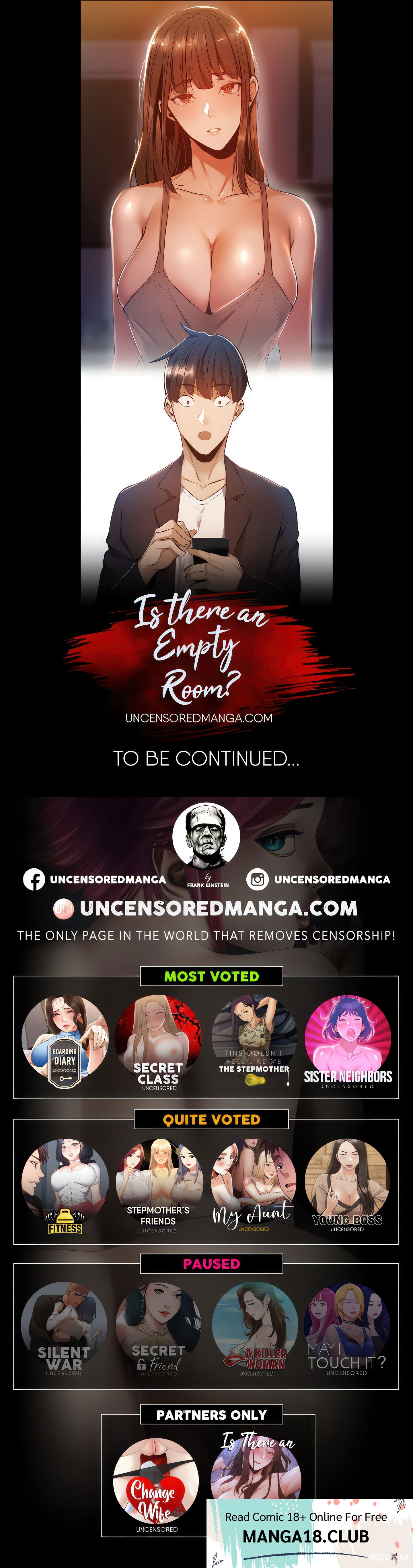 Is there an Empty Room? Uncensored Chapter 10 - Page 13