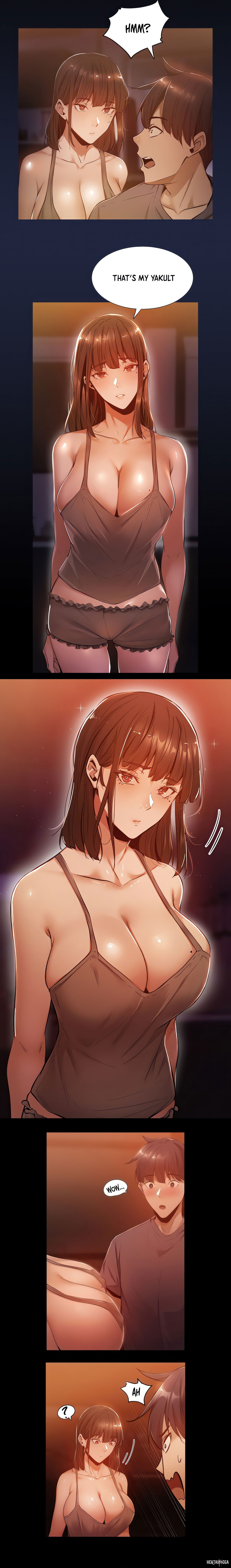 Is there an Empty Room? Uncensored Chapter 10 - Page 2