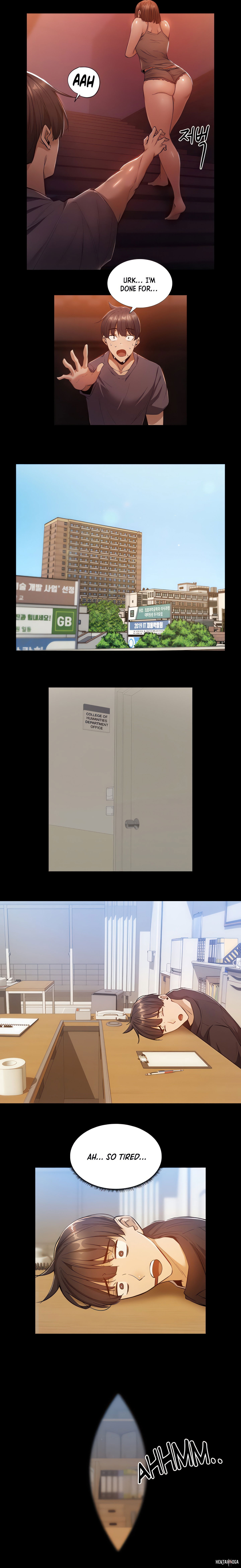 Is there an Empty Room? Uncensored Chapter 10 - Page 4