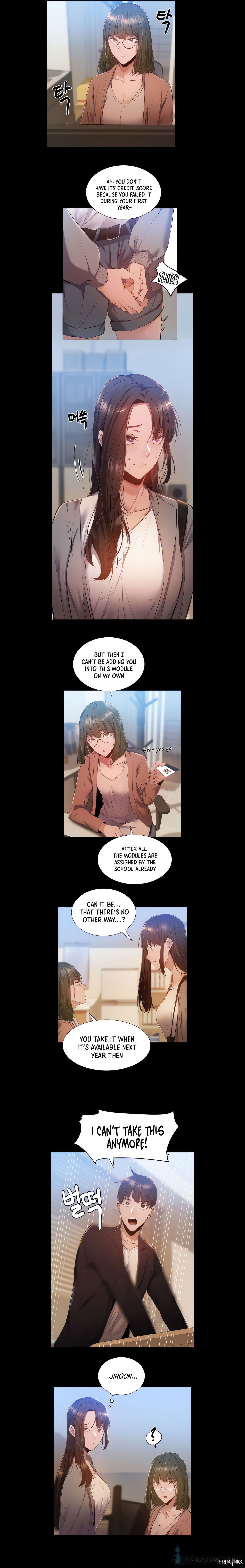 Is there an Empty Room? Uncensored Chapter 10 - Page 7