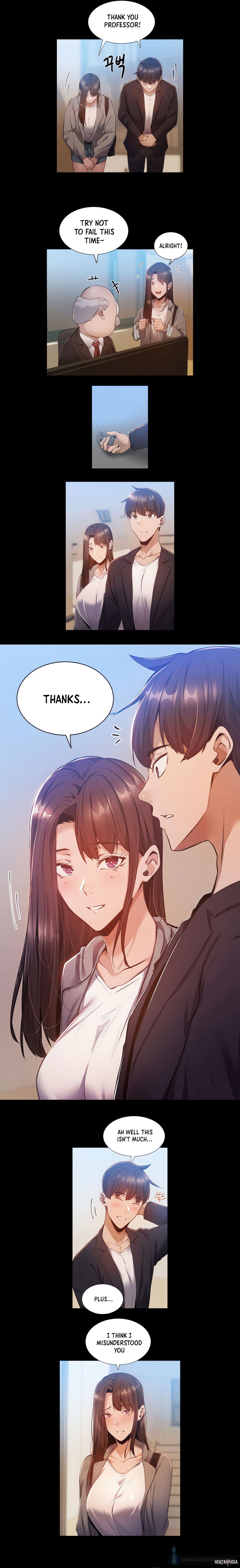 Is there an Empty Room? Uncensored Chapter 10 - Page 9