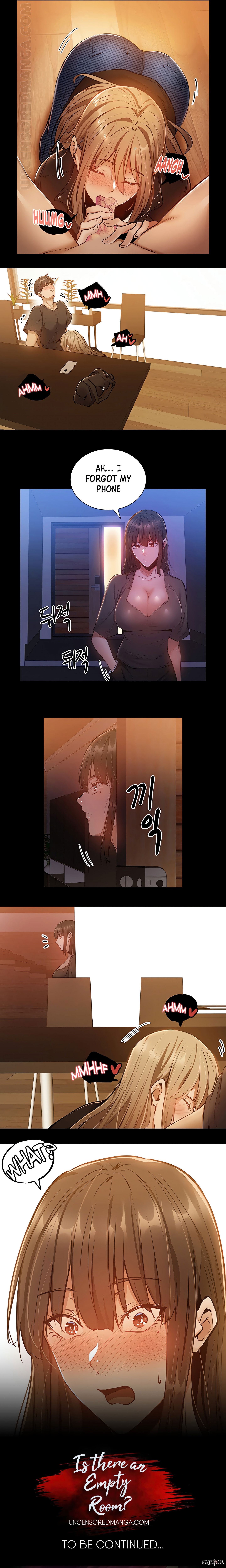 Is there an Empty Room? Uncensored Chapter 11 - Page 12