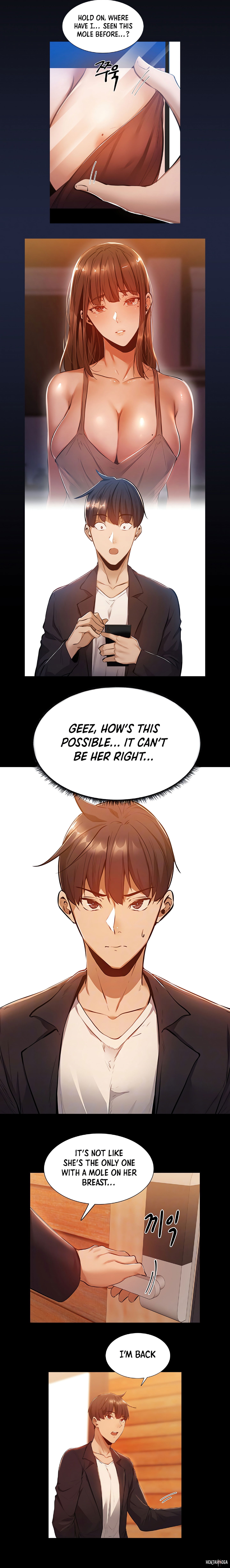 Is there an Empty Room? Uncensored Chapter 11 - Page 2