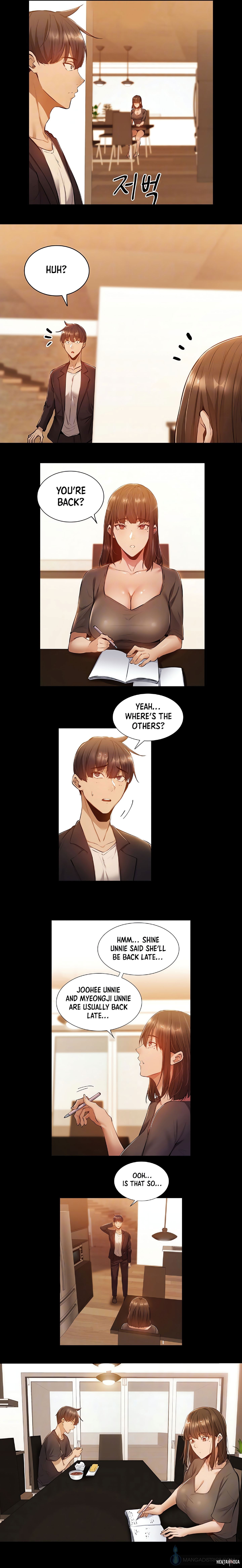 Is there an Empty Room? Uncensored Chapter 11 - Page 3