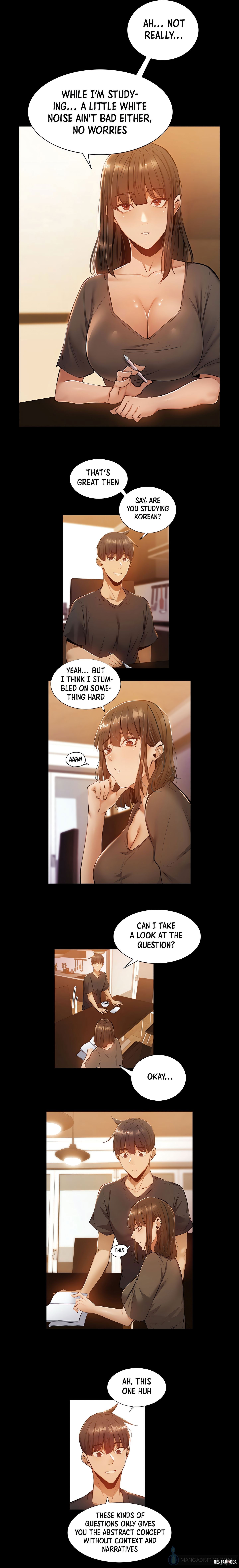 Is there an Empty Room? Uncensored Chapter 11 - Page 5