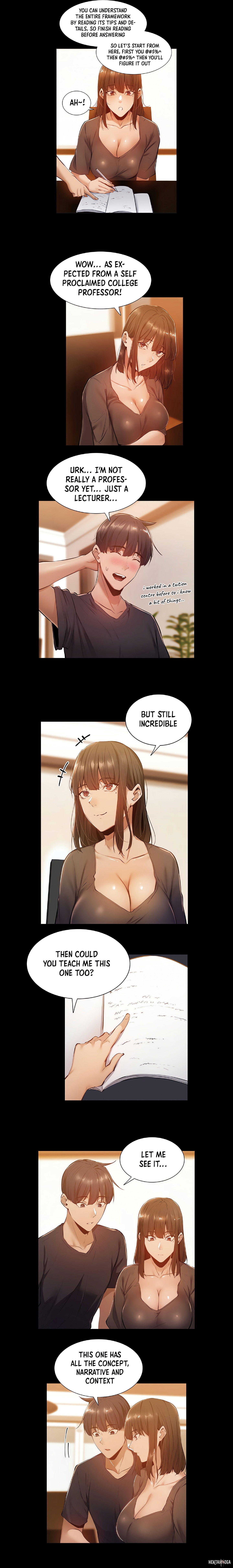 Is there an Empty Room? Uncensored Chapter 11 - Page 6