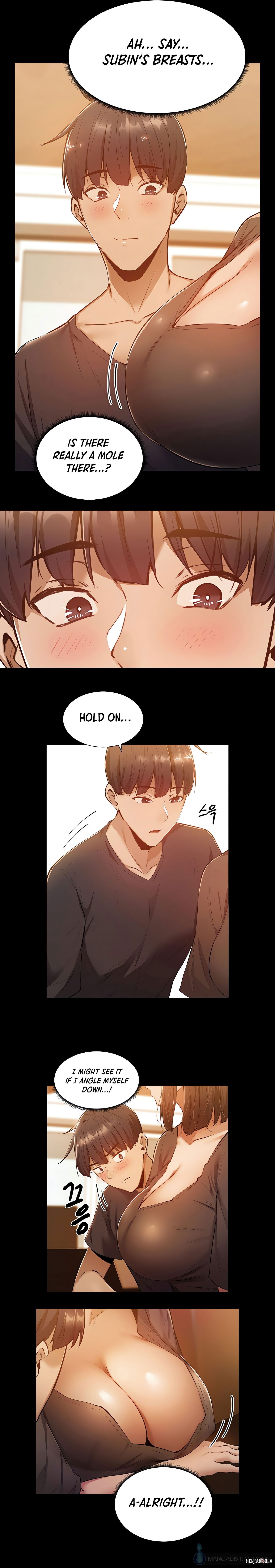 Is there an Empty Room? Uncensored Chapter 11 - Page 7