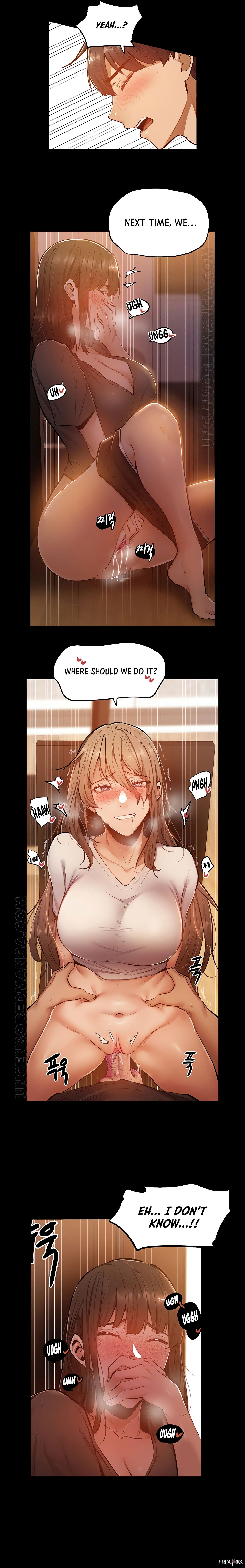 Is there an Empty Room? Uncensored Chapter 12 - Page 10