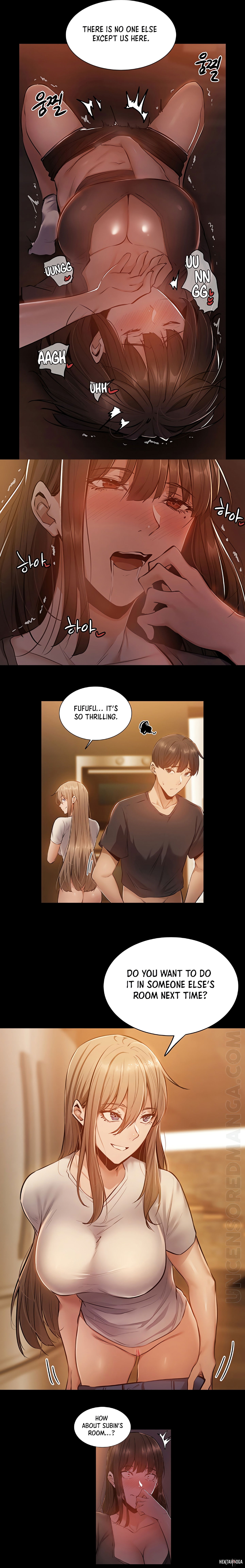 Is there an Empty Room? Uncensored Chapter 12 - Page 12