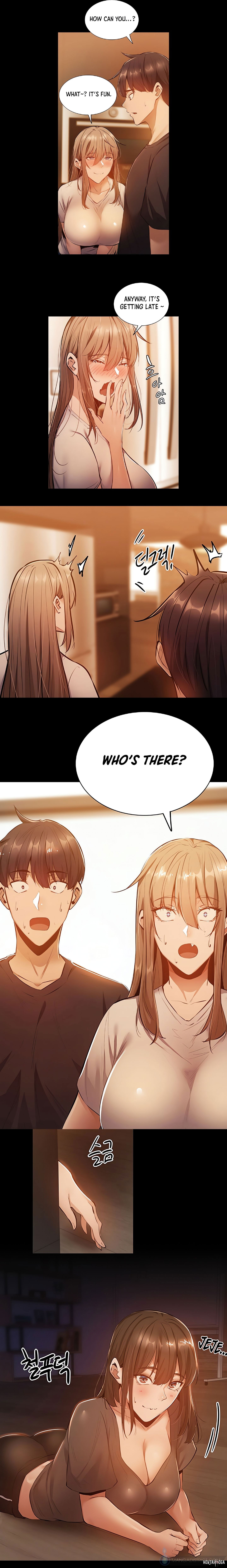 Is there an Empty Room? Uncensored Chapter 12 - Page 13