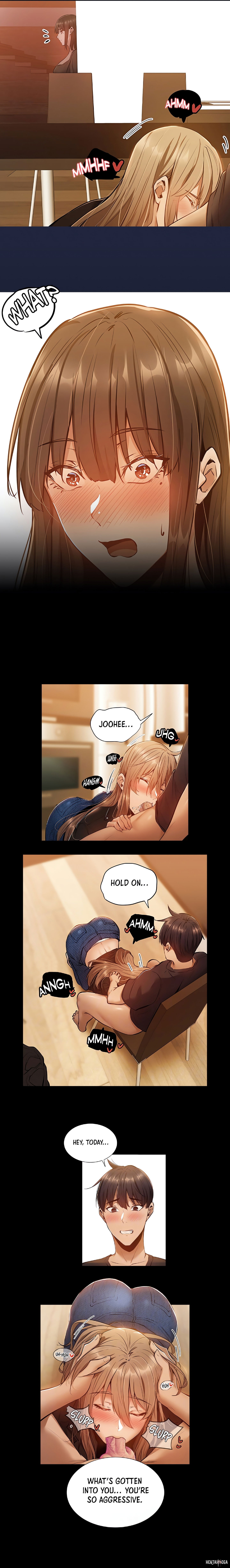 Is there an Empty Room? Uncensored Chapter 12 - Page 2