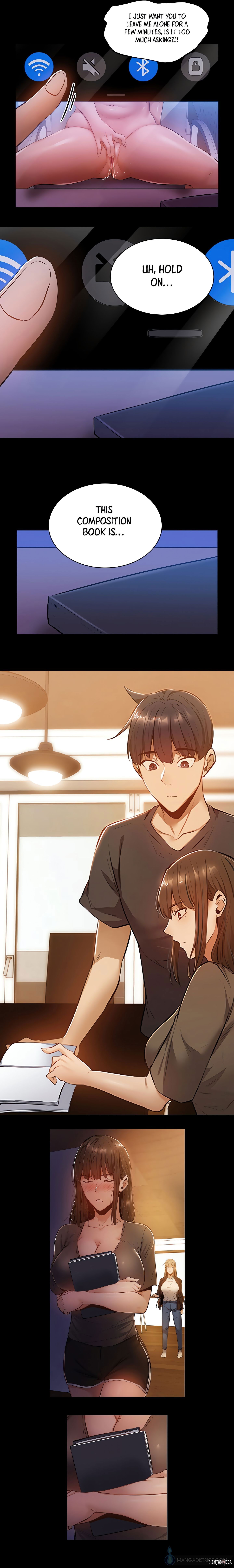 Is there an Empty Room? Uncensored Chapter 13 - Page 11