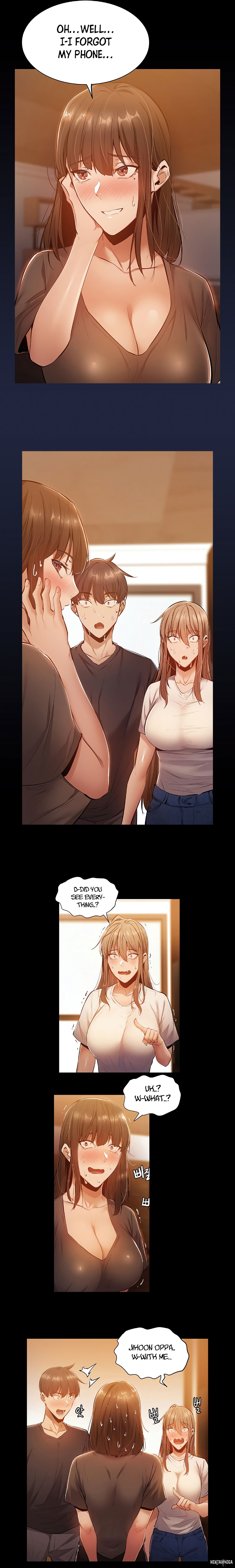 Is there an Empty Room? Uncensored Chapter 13 - Page 2