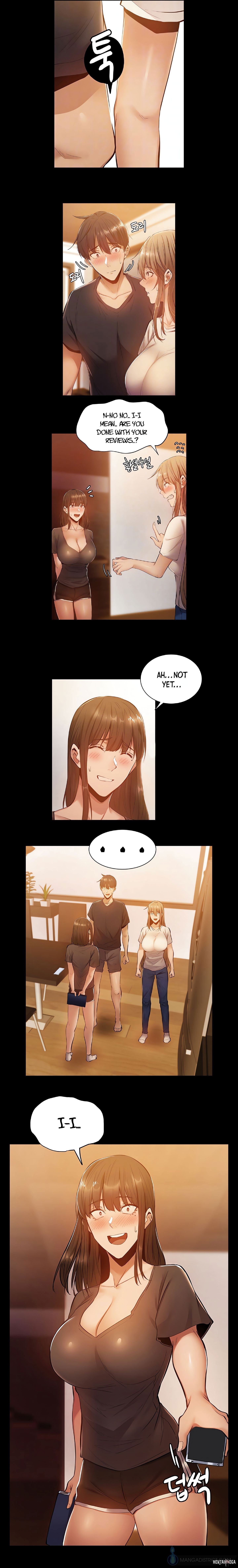 Is there an Empty Room? Uncensored Chapter 13 - Page 3