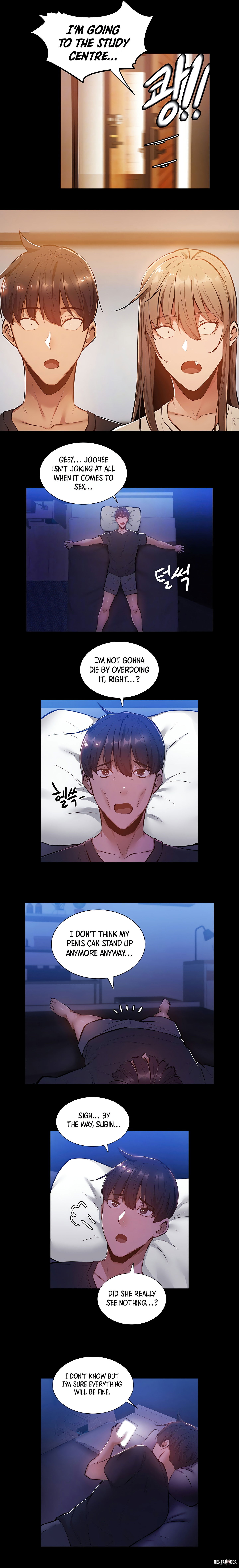 Is there an Empty Room? Uncensored Chapter 13 - Page 4