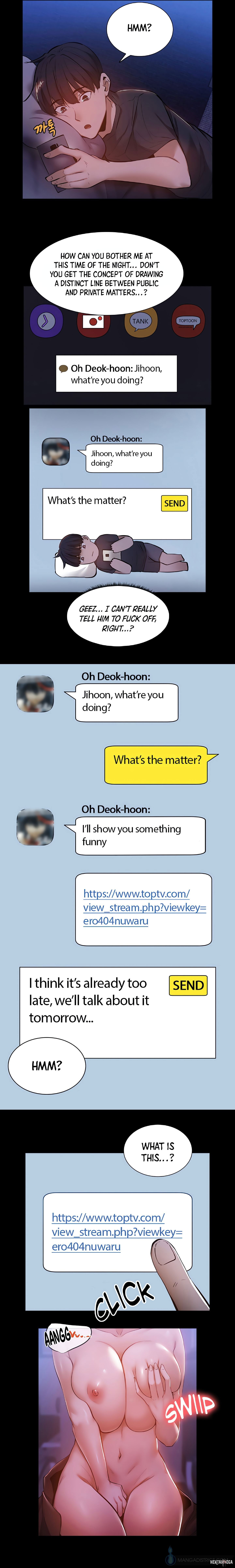 Is there an Empty Room? Uncensored Chapter 13 - Page 5