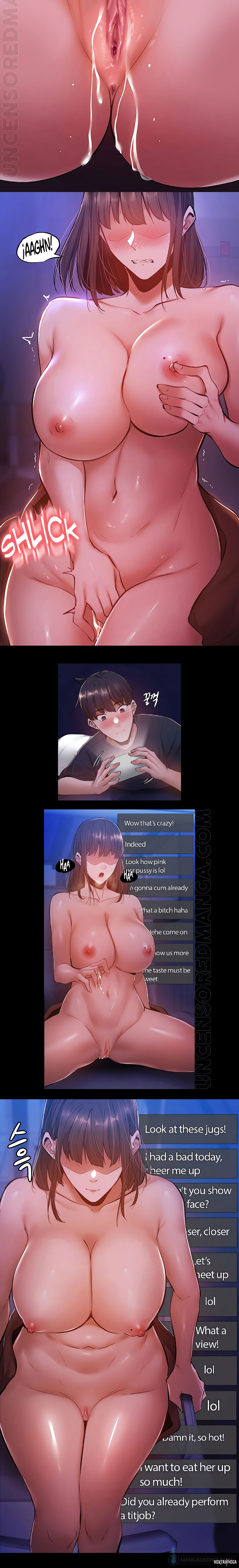 Is there an Empty Room? Uncensored Chapter 13 - Page 7