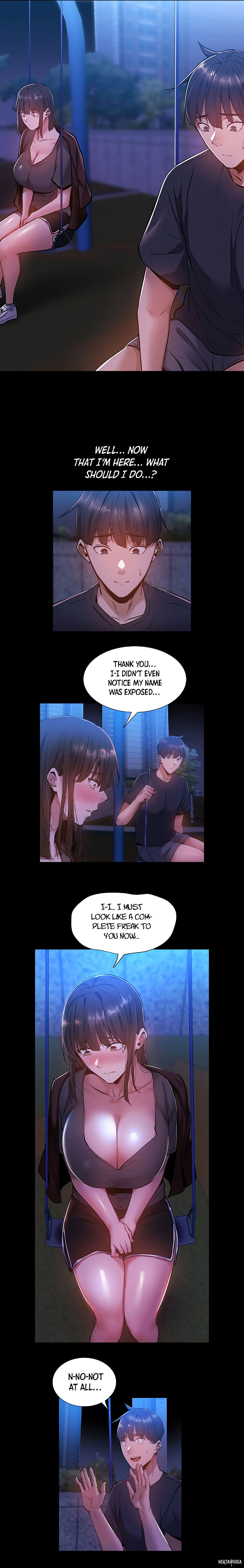Is there an Empty Room? Uncensored Chapter 14 - Page 10