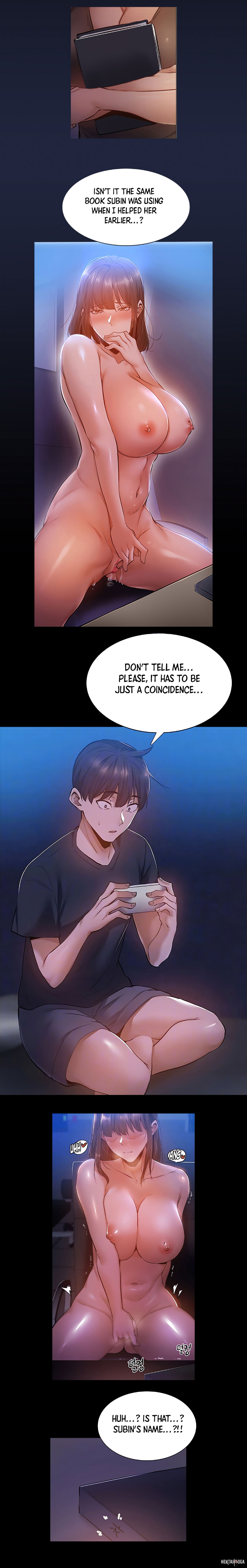 Is there an Empty Room? Uncensored Chapter 14 - Page 2