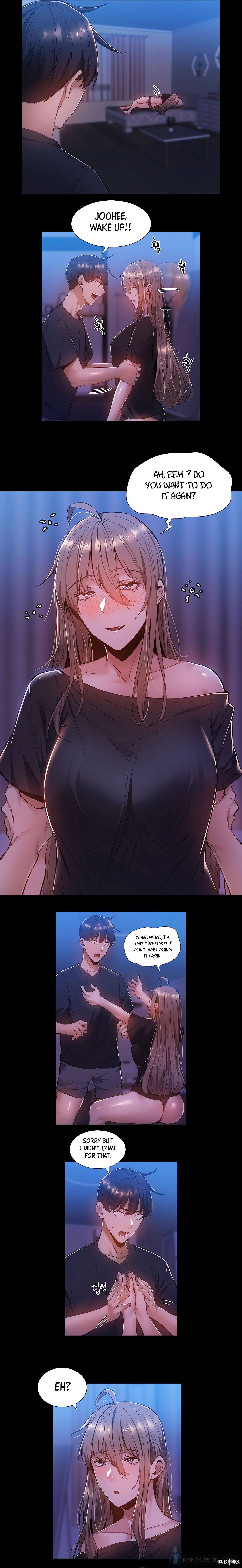 Is there an Empty Room? Uncensored Chapter 14 - Page 5