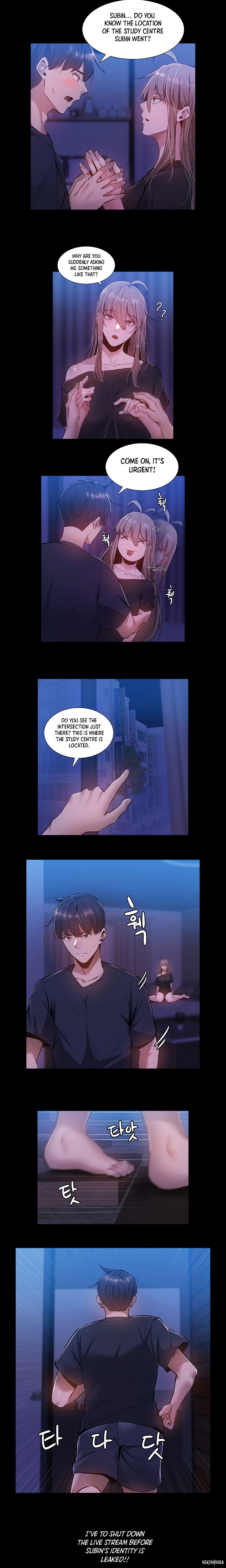 Is there an Empty Room? Uncensored Chapter 14 - Page 6