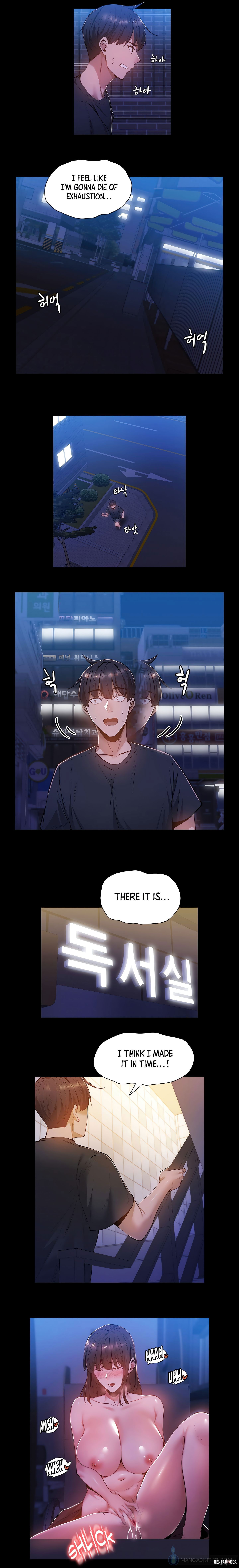 Is there an Empty Room? Uncensored Chapter 14 - Page 7