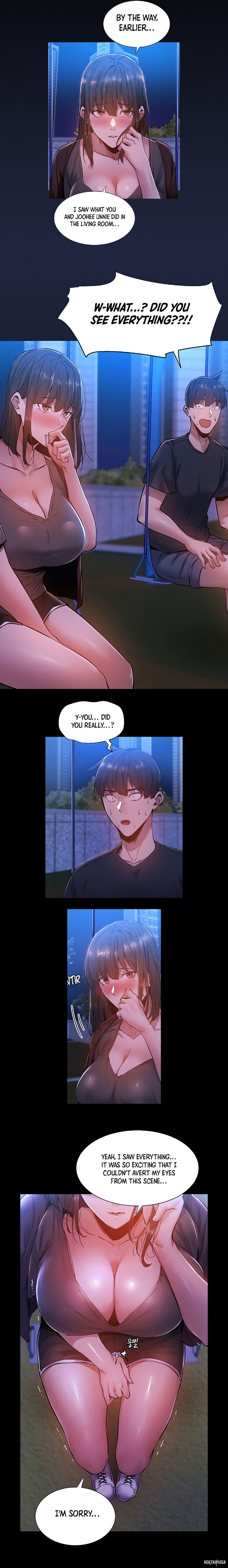 Is there an Empty Room? Uncensored Chapter 15 - Page 2