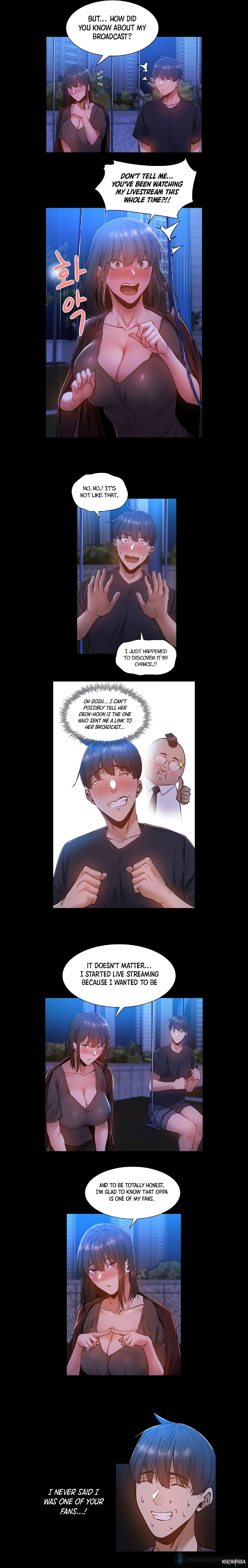 Is there an Empty Room? Uncensored Chapter 15 - Page 3