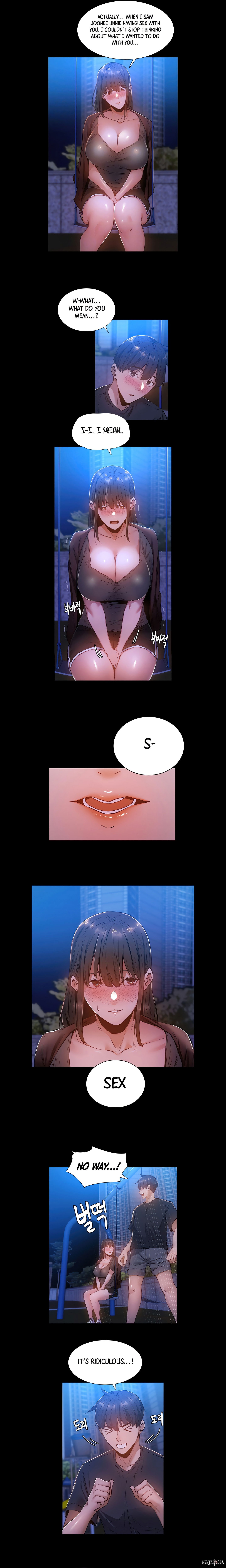 Is there an Empty Room? Uncensored Chapter 15 - Page 4