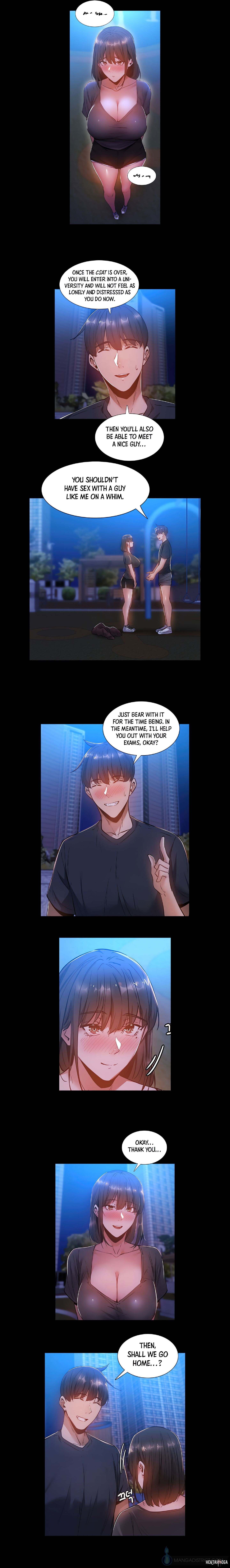 Is there an Empty Room? Uncensored Chapter 15 - Page 7