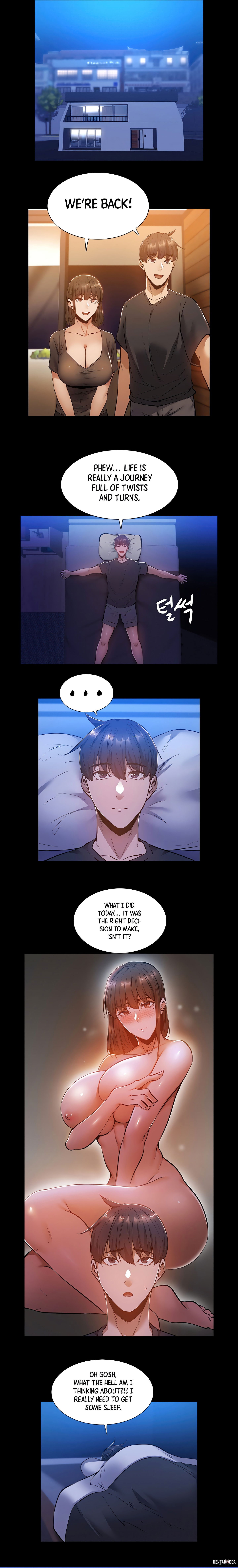 Is there an Empty Room? Uncensored Chapter 15 - Page 8