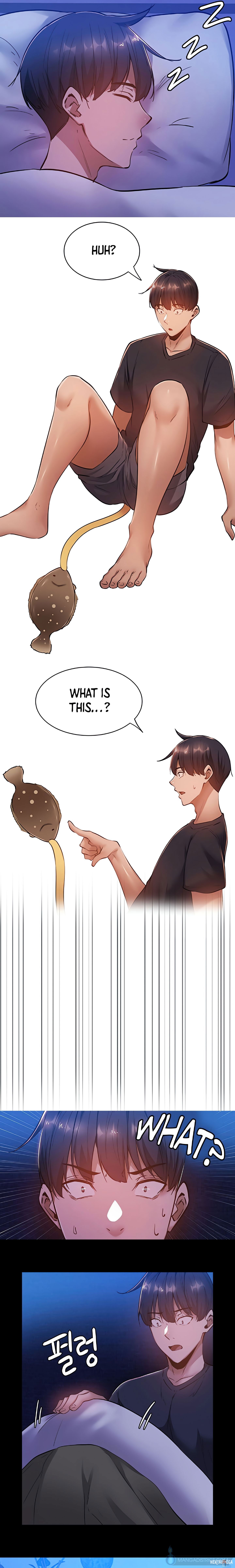 Is there an Empty Room? Uncensored Chapter 15 - Page 9