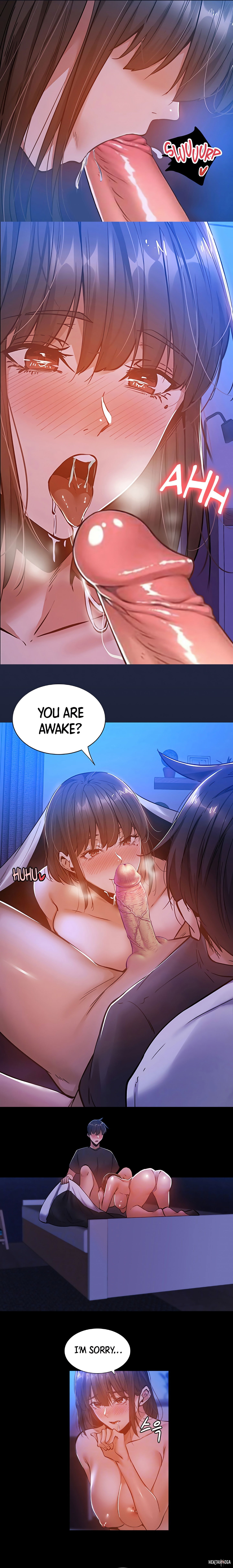 Is there an Empty Room? Uncensored Chapter 16 - Page 2