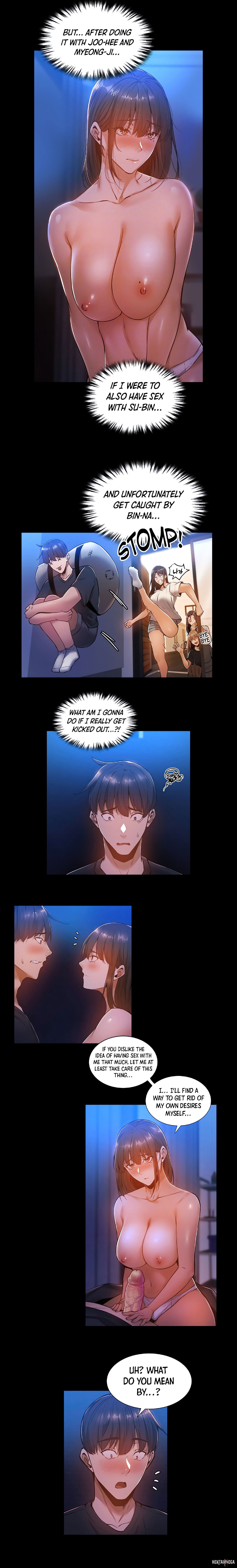 Is there an Empty Room? Uncensored Chapter 16 - Page 4