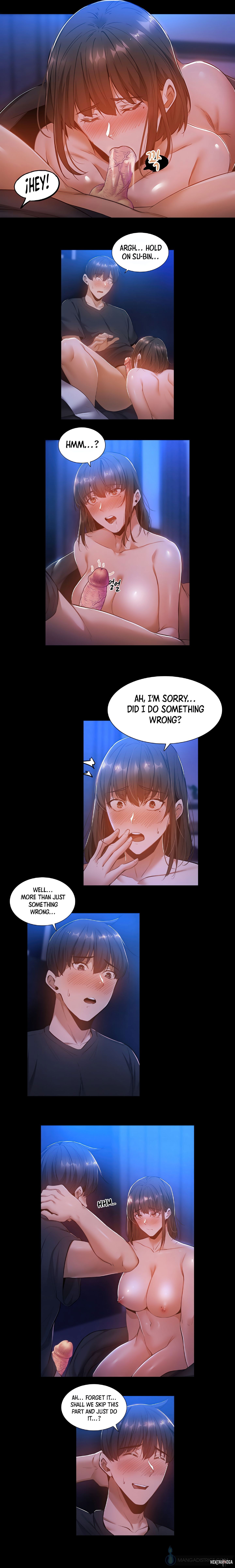 Is there an Empty Room? Uncensored Chapter 16 - Page 7