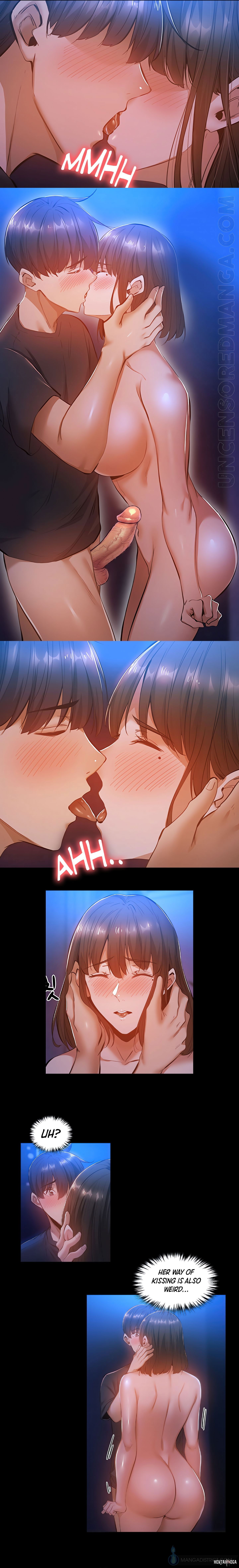 Is there an Empty Room? Uncensored Chapter 16 - Page 9