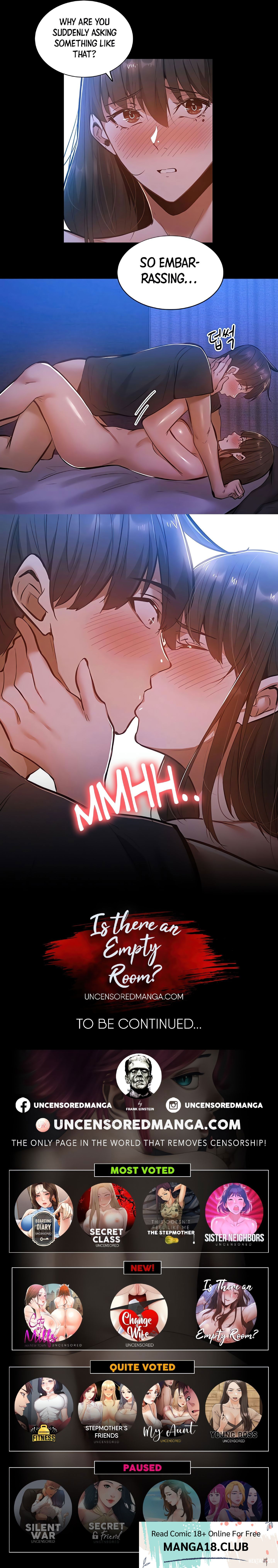Is there an Empty Room? Uncensored Chapter 17 - Page 13