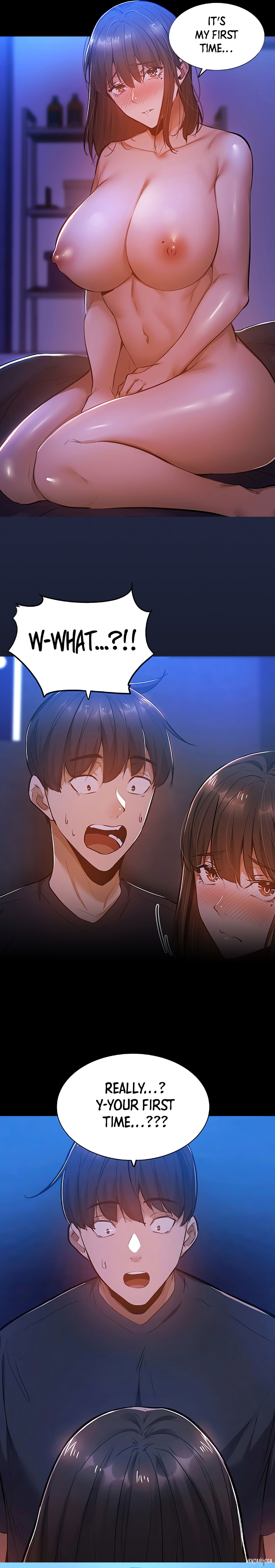 Is there an Empty Room? Uncensored Chapter 17 - Page 2