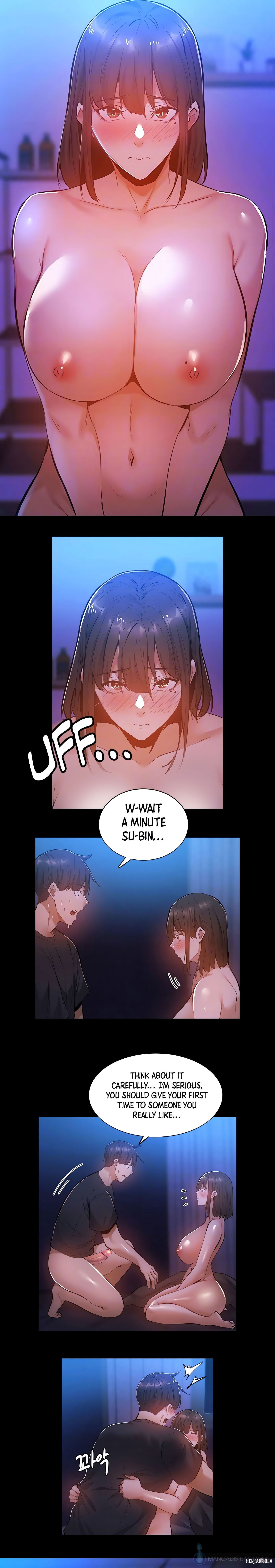 Is there an Empty Room? Uncensored Chapter 17 - Page 3