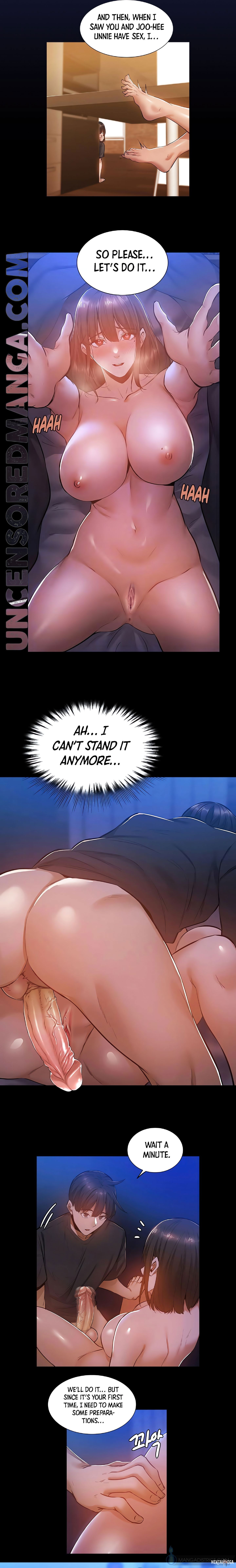 Is there an Empty Room? Uncensored Chapter 17 - Page 5