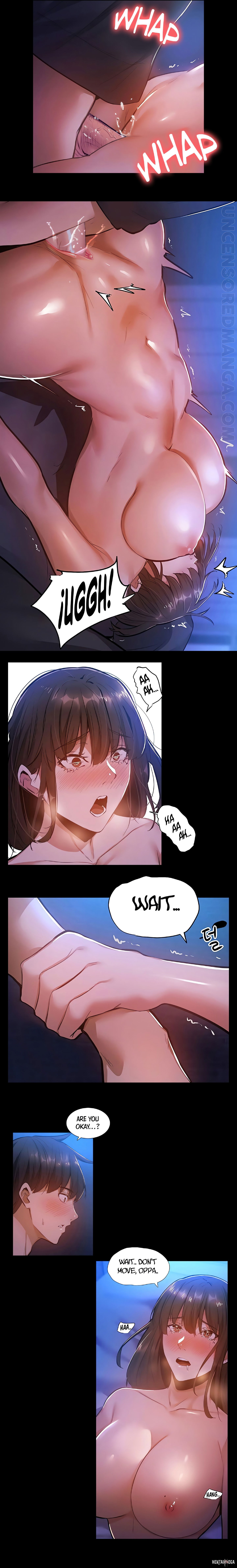 Is there an Empty Room? Uncensored Chapter 17 - Page 8