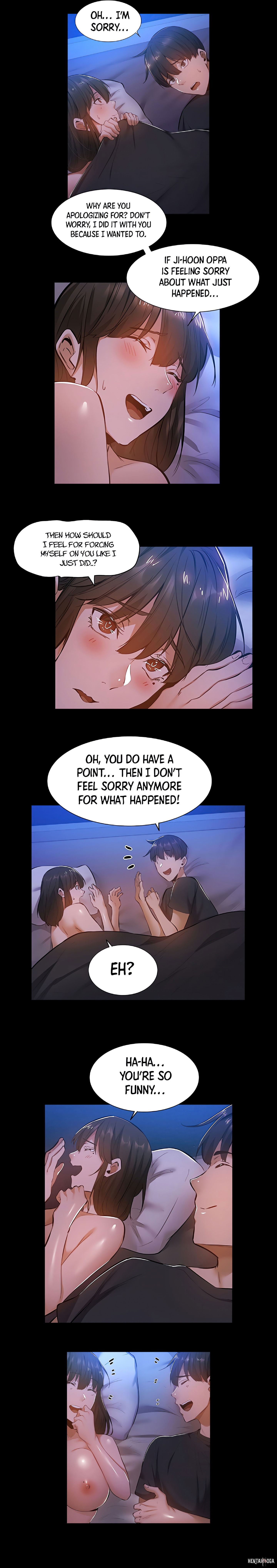 Is there an Empty Room? Uncensored Chapter 18 - Page 10