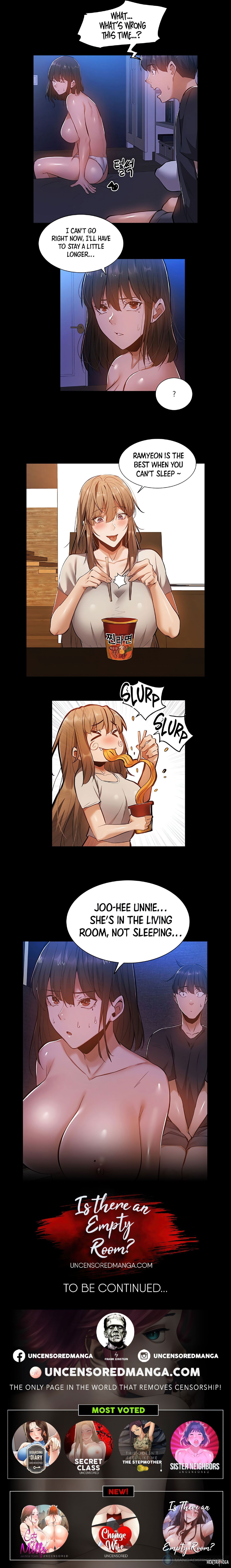 Is there an Empty Room? Uncensored Chapter 18 - Page 13