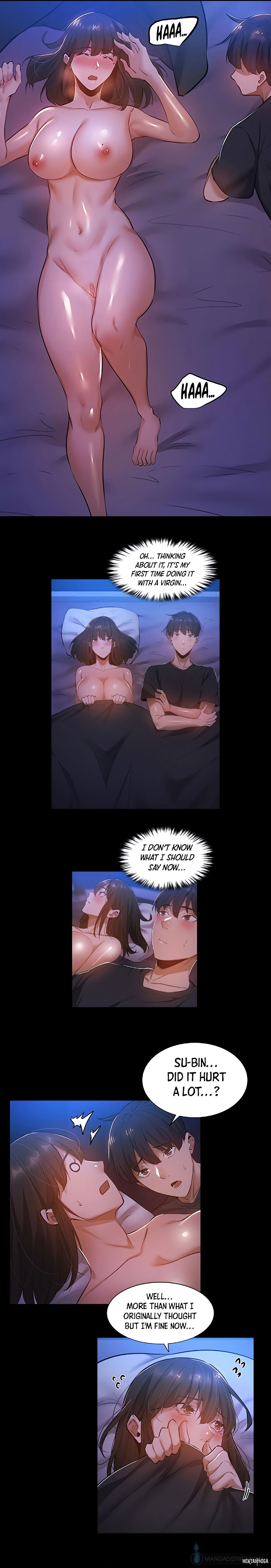 Is there an Empty Room? Uncensored Chapter 18 - Page 9